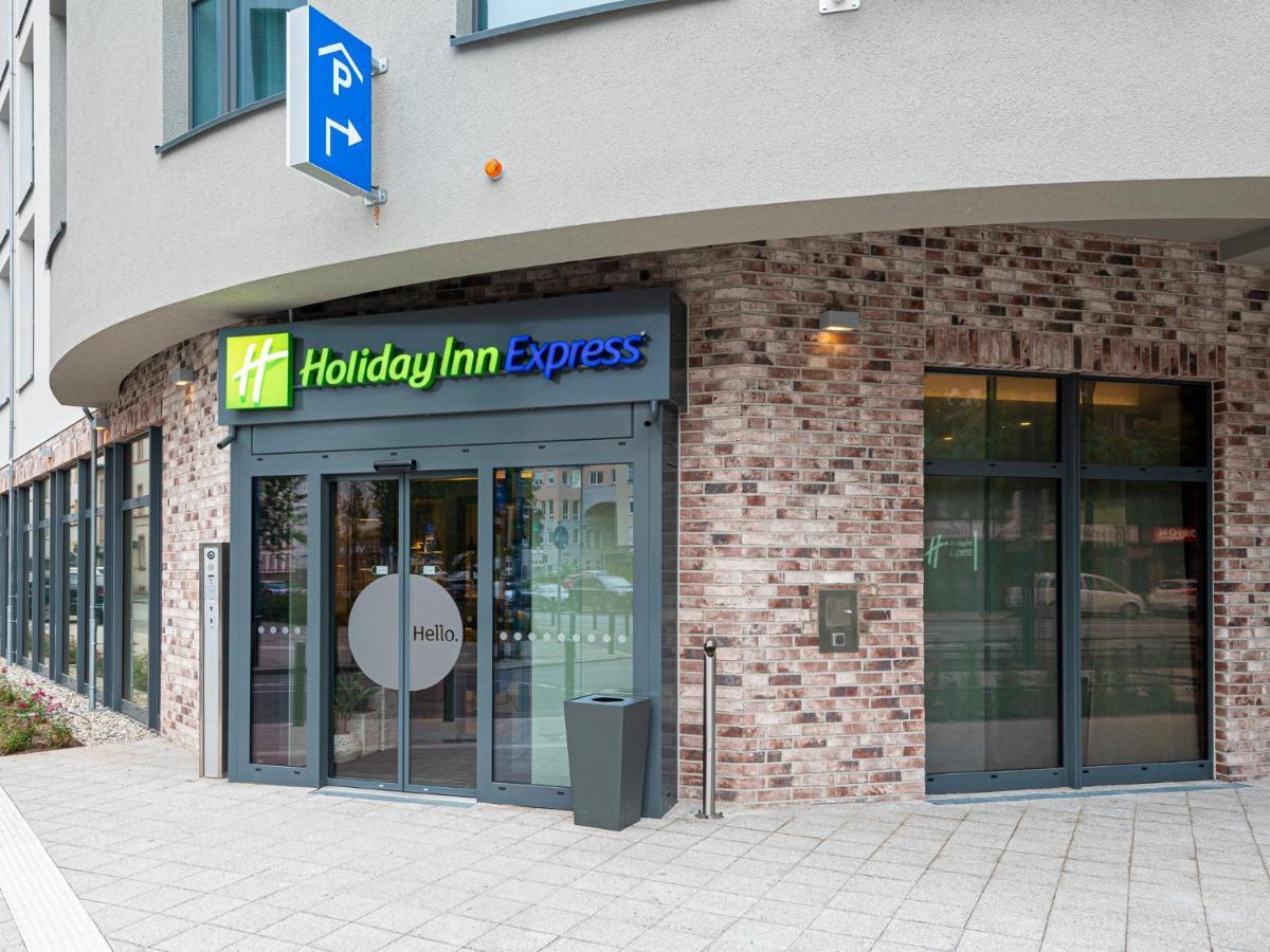Holiday Inn Express - Offenbach, An Ihg Hotel Buitenkant foto